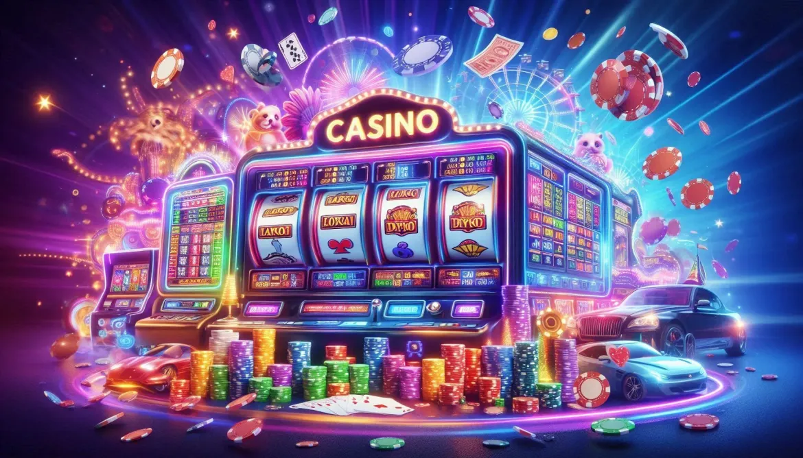 Lucky Bandit Casino